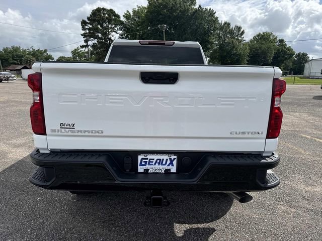 New 2026 Chevrolet Silverado 2500 Custom w/ Custom Value Package AWD/4WD image 17