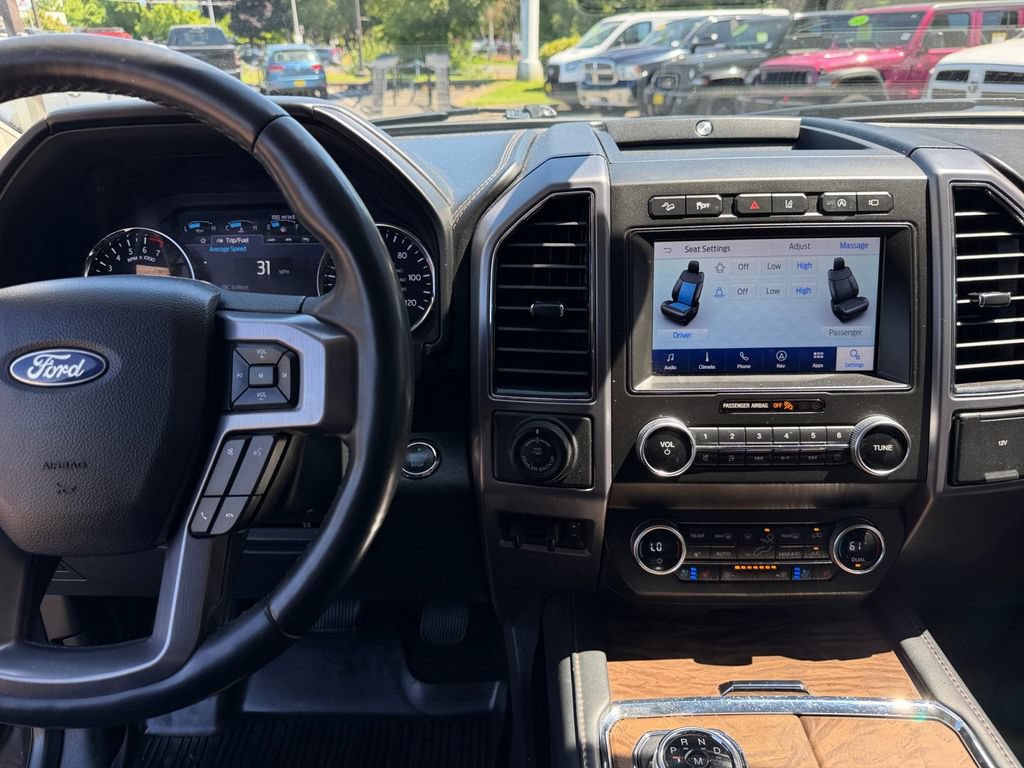 Used 2020 Ford Expedition Platinum AWD/4WD image 21