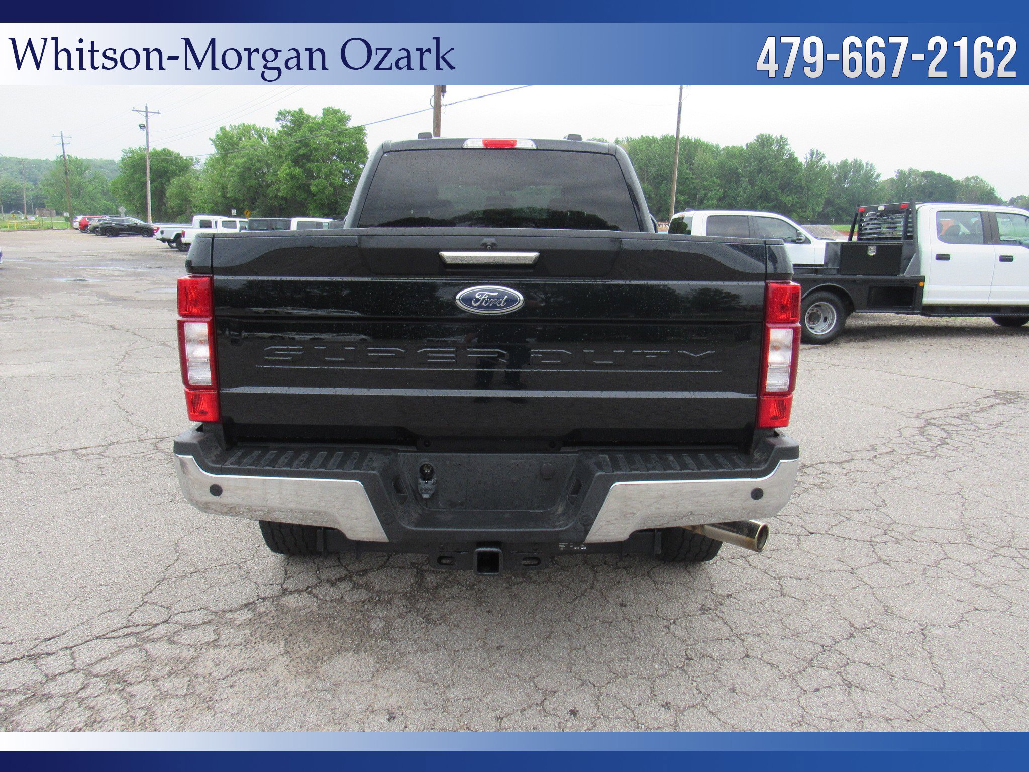 Used 2021 Ford F250 XLT w/ XLT Premium Package image 12