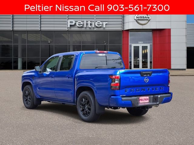 New 2026 Nissan Frontier SV w/ All-Weather Content Package RWD image 3