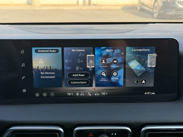 New 2027 Nissan Sentra SR w/ SR All Weather Package FWD image 19