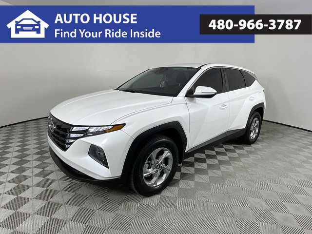 Used 2022 Hyundai Tucson SE w/ Cargo Package