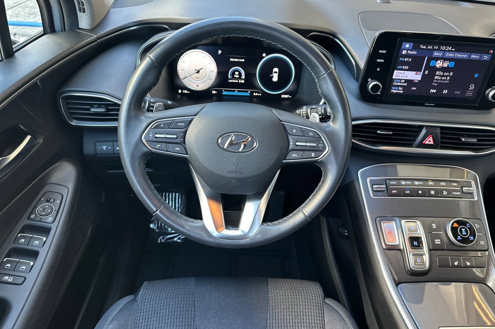 Used 2021 Hyundai Santa Fe SEL w/ Convenience Package AWD/4WD image 15