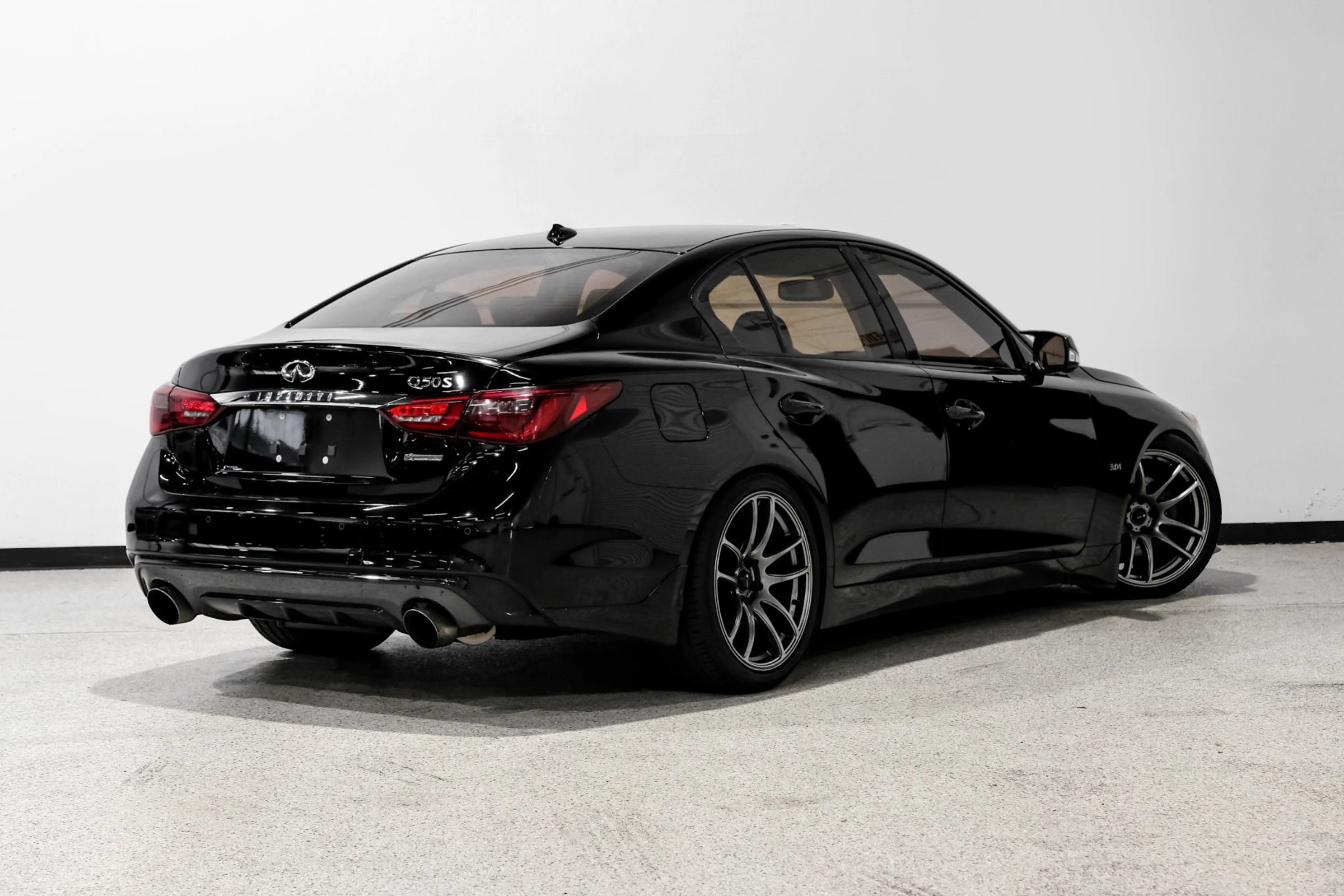 Used 2019 INFINITI Q50 Signature Edition RWD image 6