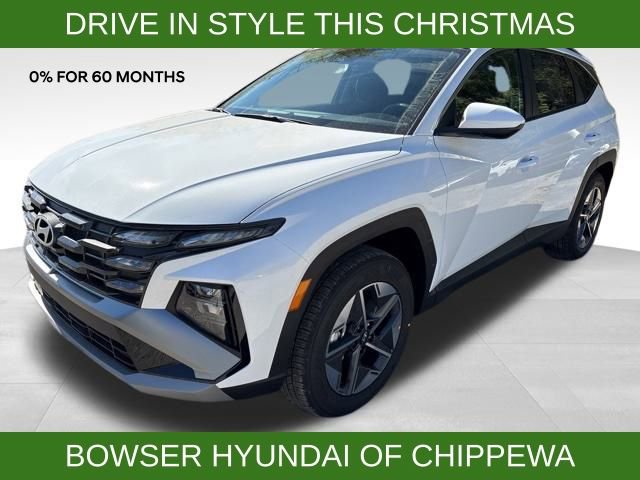 New 2026 Hyundai Tucson SEL