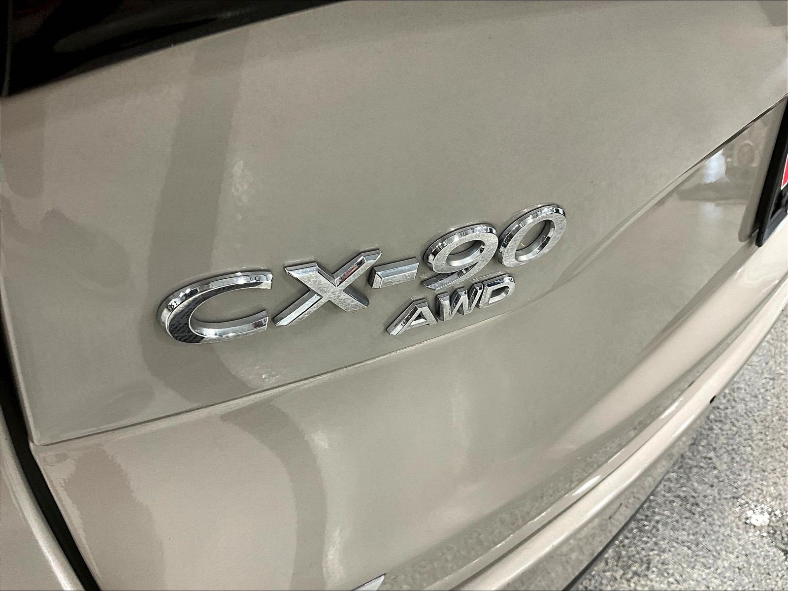 Used 2024 MAZDA CX-90 3.3 Turbo w/ Premium Package AWD/4WD image 24