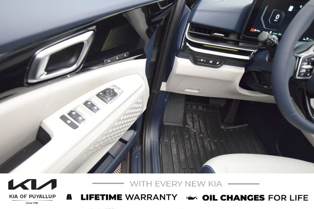 New 2025 Kia Carnival SX Prestige image 27