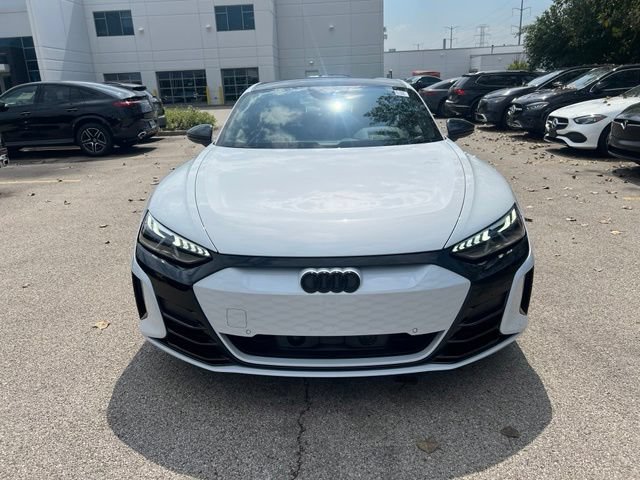 Used 2024 Audi e-tron GT Prestige AWD/4WD image 1