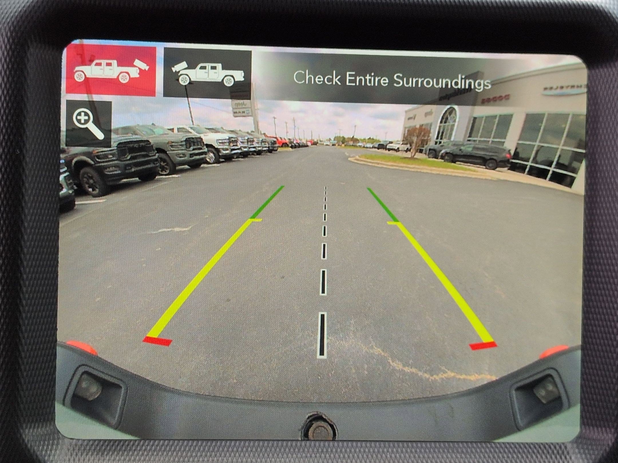 Certified 2023 Jeep Gladiator Mojave w/ LED Lighting Group image 14