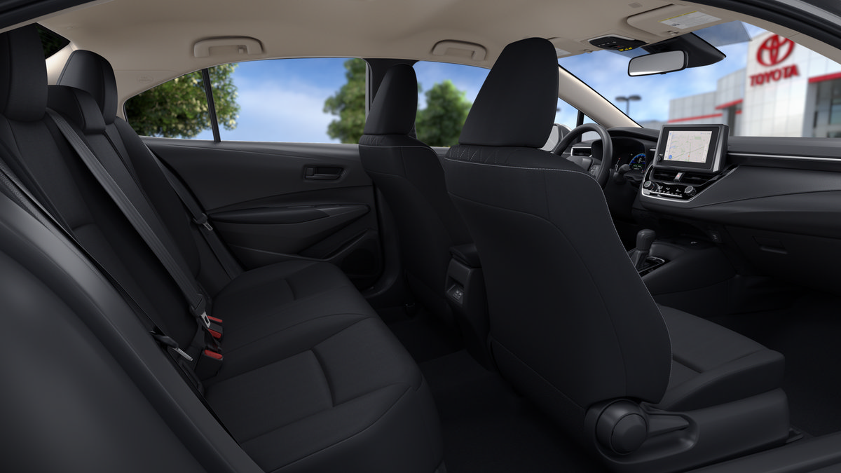 New 2026 Toyota Corolla LE w/ LE Premium Package FWD image 42