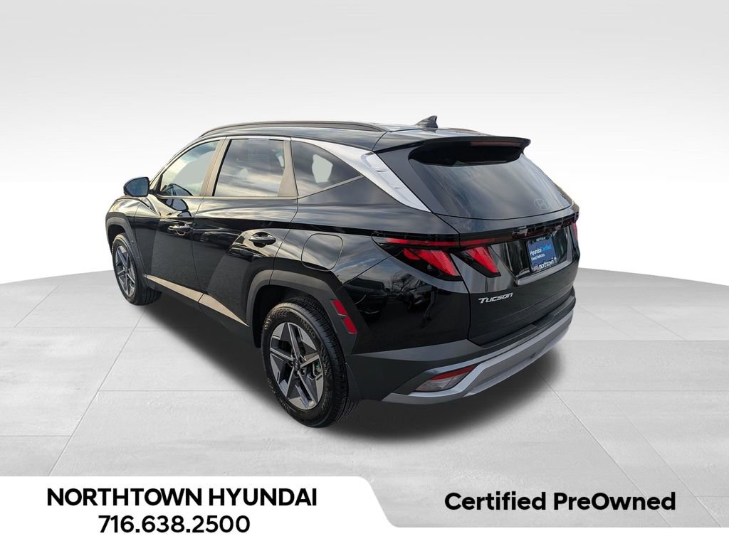 Used 2026 Hyundai Tucson SEL image 4