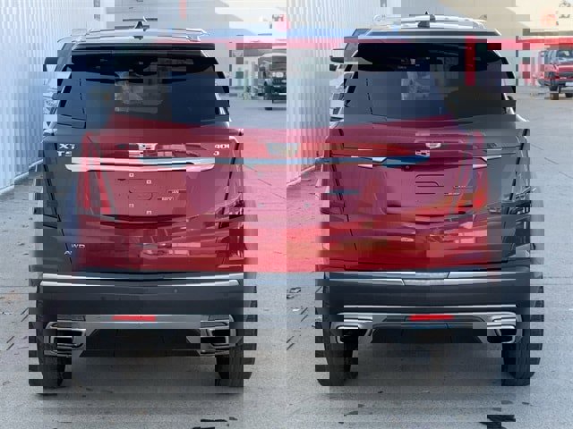 Used 2022 Cadillac XT5 Premium Luxury image 5