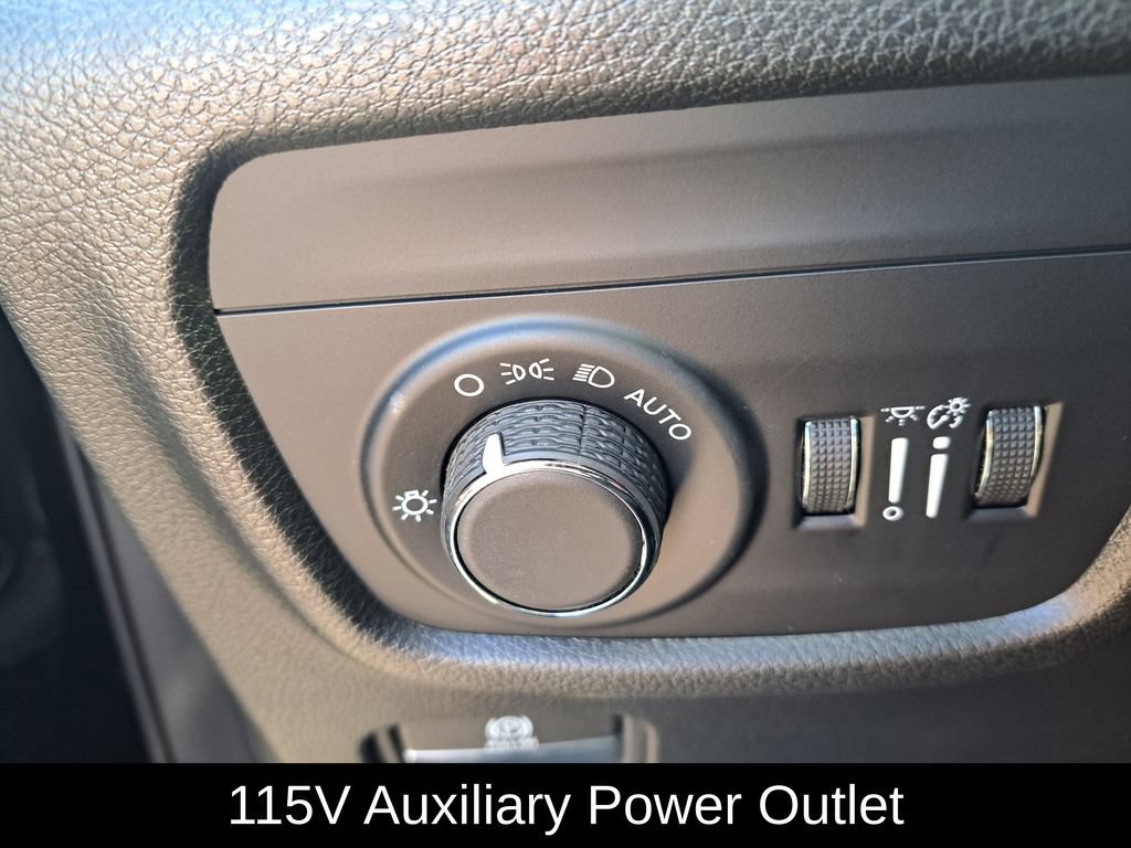 Certified 2024 Jeep Grand Cherokee L Altitude AWD/4WD image 21