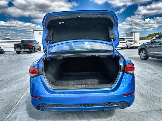 Used 2024 Nissan Sentra SV image 21