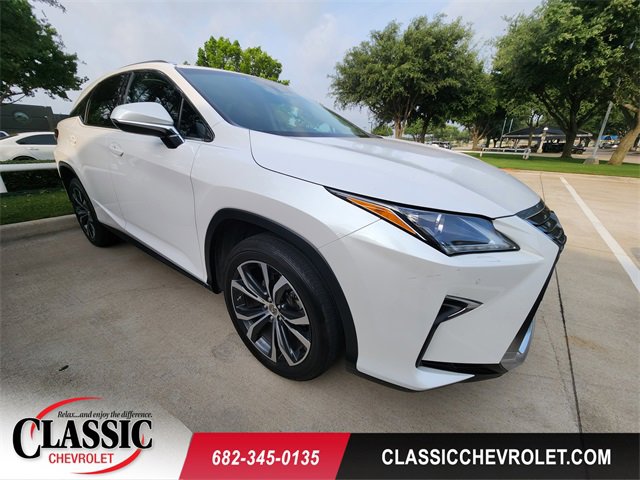 Used 2016 Lexus RX 350 AWD w/ Premium Package