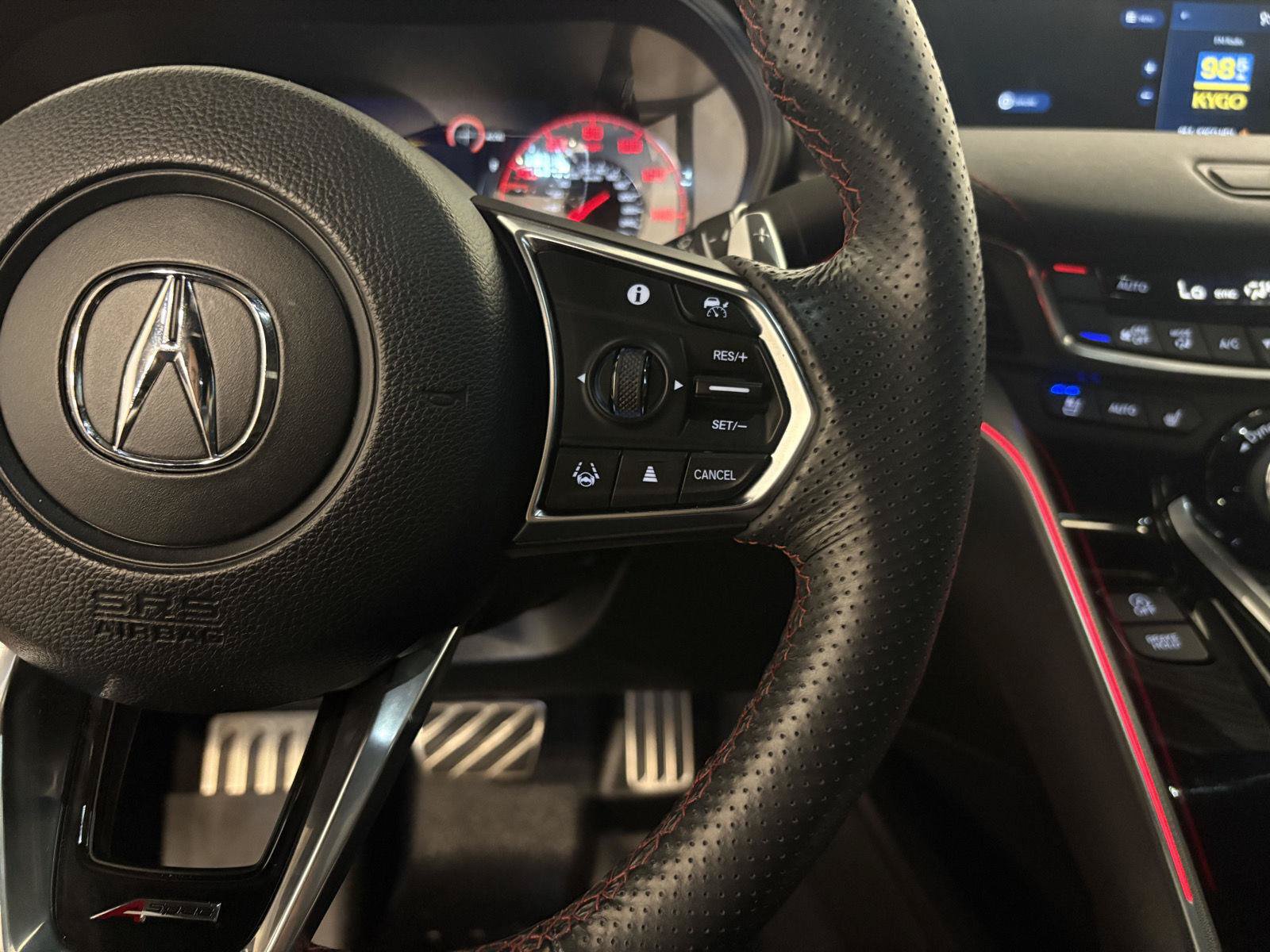 Used 2023 Acura TLX SH-AWD w/ A-SPEC Pkg image 25