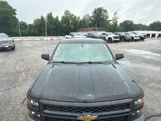 Used 2015 Chevrolet Silverado 1500 W/T w/ WT Convenience Package AWD/4WD image 10