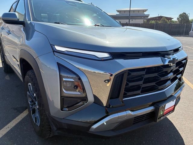 Used 2026 Chevrolet Equinox ACTIV AWD/4WD image 7