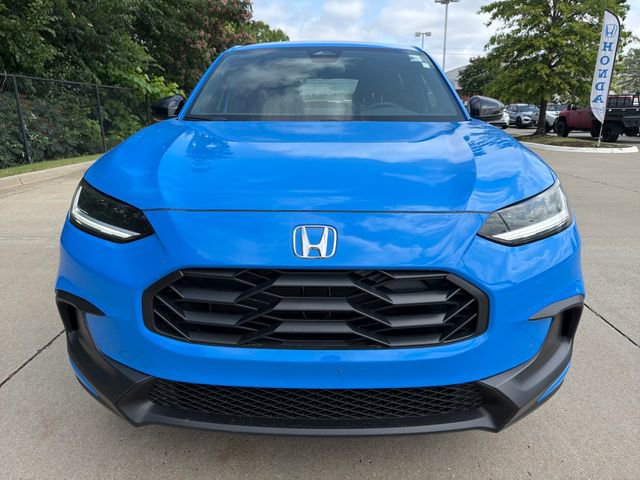 Certified 2026 Honda HR-V Sport image 8