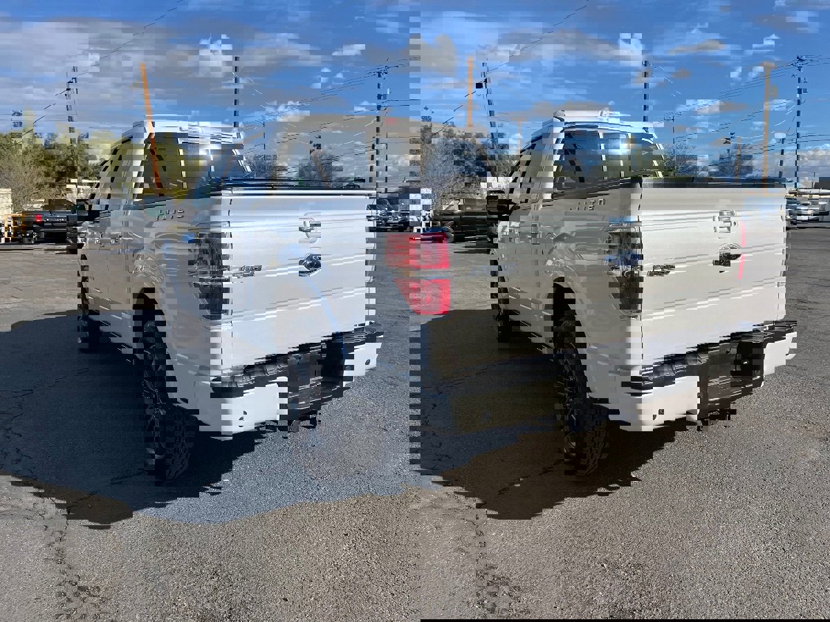 Used 2013 Ford F150 Limited image 7