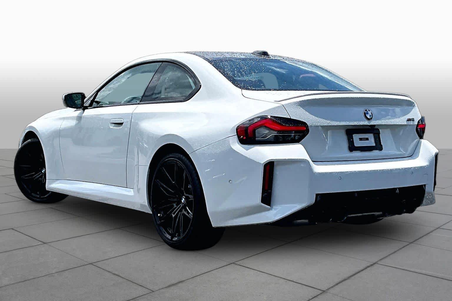 New 2026 BMW M2 w/ Lighting Package RWD image 12