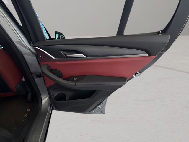 Certified 2023 BMW X3 sDrive30i w/ Premium Package w/ZPA image 40