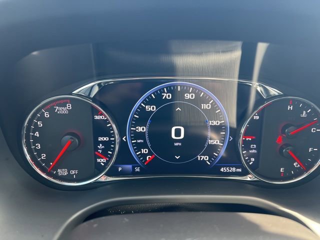 Used 2023 GMC Acadia SLT w/ Elevation Edition image 10