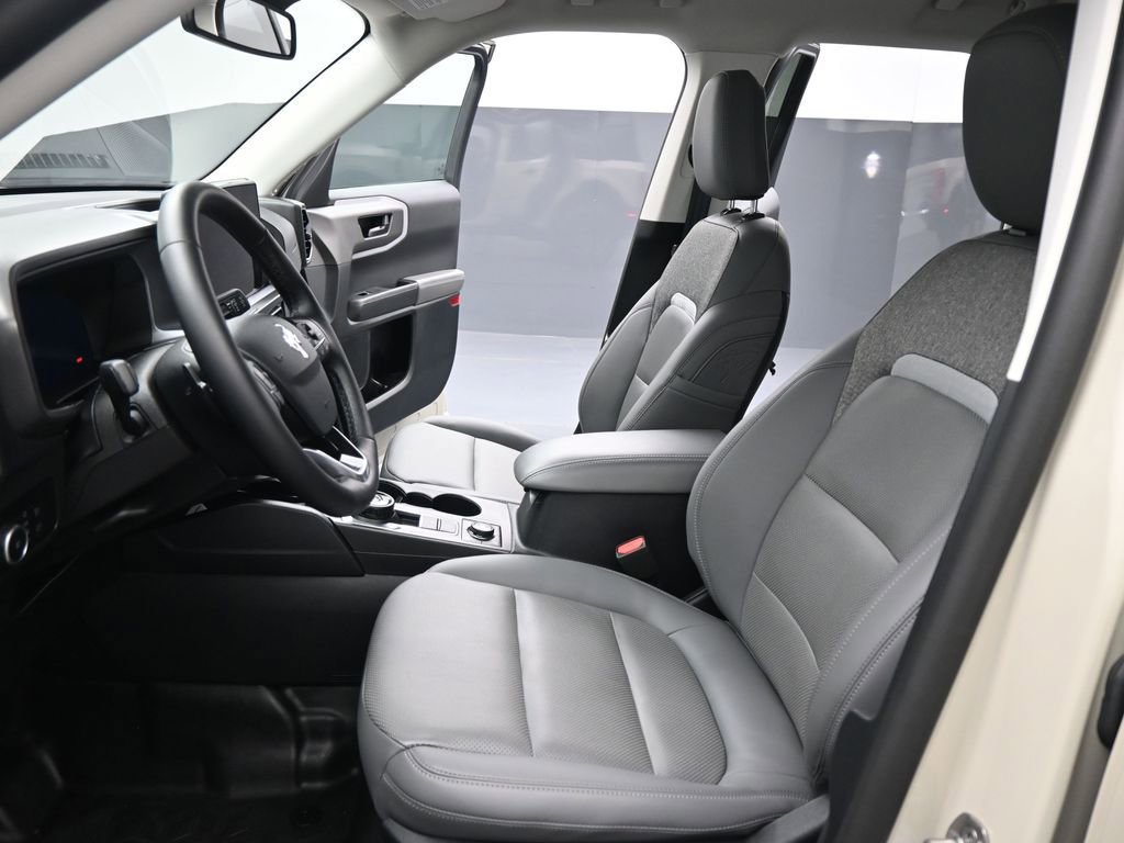 Certified 2025 Ford Bronco Sport Badlands image 10