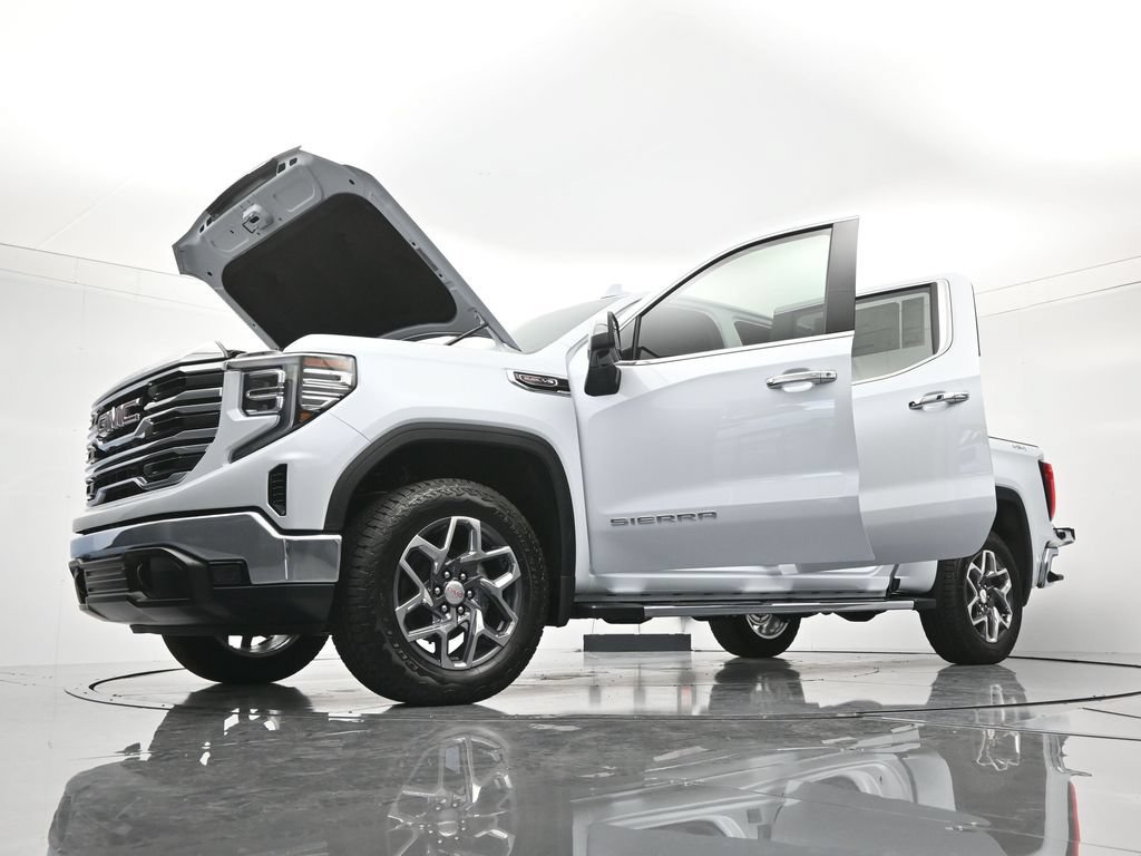 New 2026 GMC Sierra 1500 SLT w/ SLT Premium Package AWD/4WD image 51