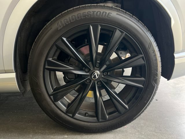 Used 2023 Lexus RX 500h F Sport w/ Accessory Package (Z1) AWD/4WD image 10