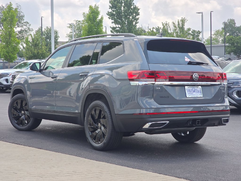 New 2026 Volkswagen Atlas SE AWD/4WD image 9