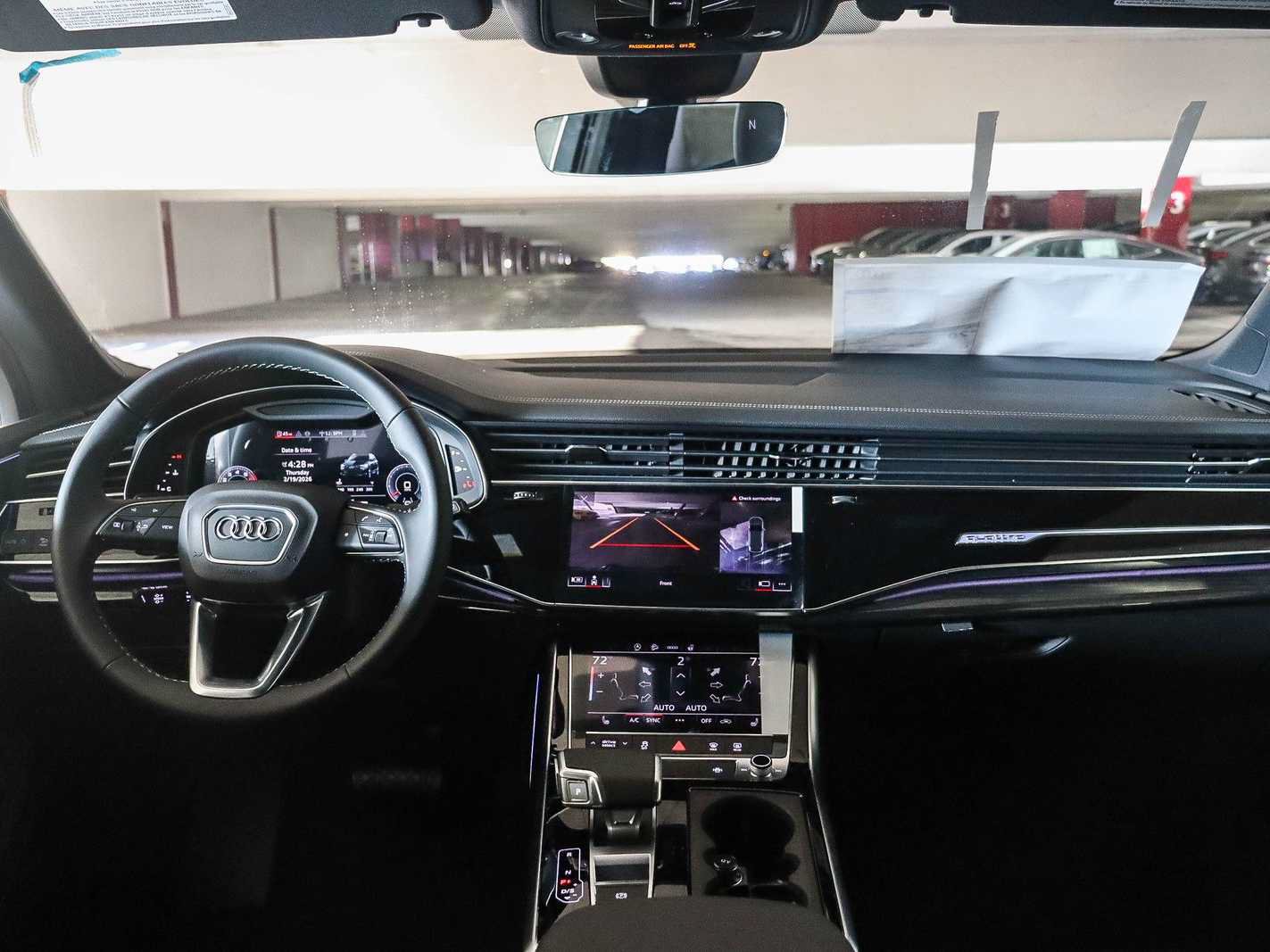 New 2026 Audi Q7 3.0T Premium AWD/4WD image 12