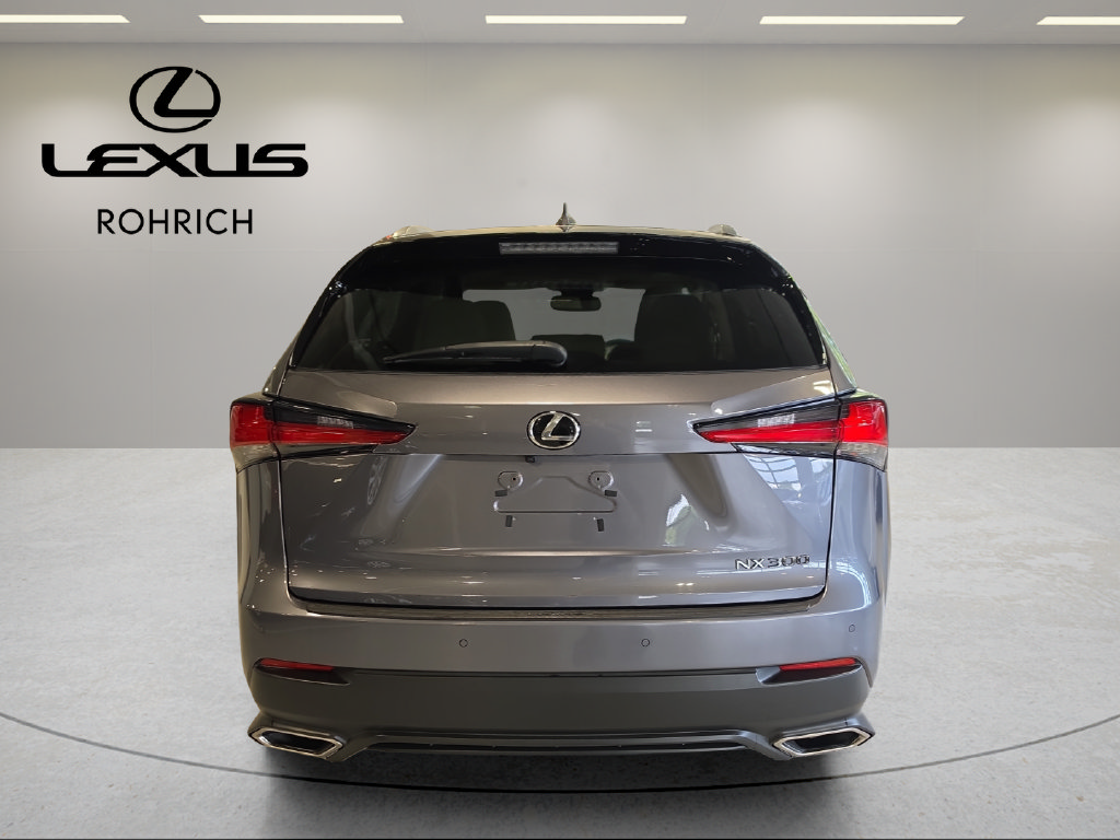 Used 2019 Lexus NX 300 AWD w/ Comfort Package image 7