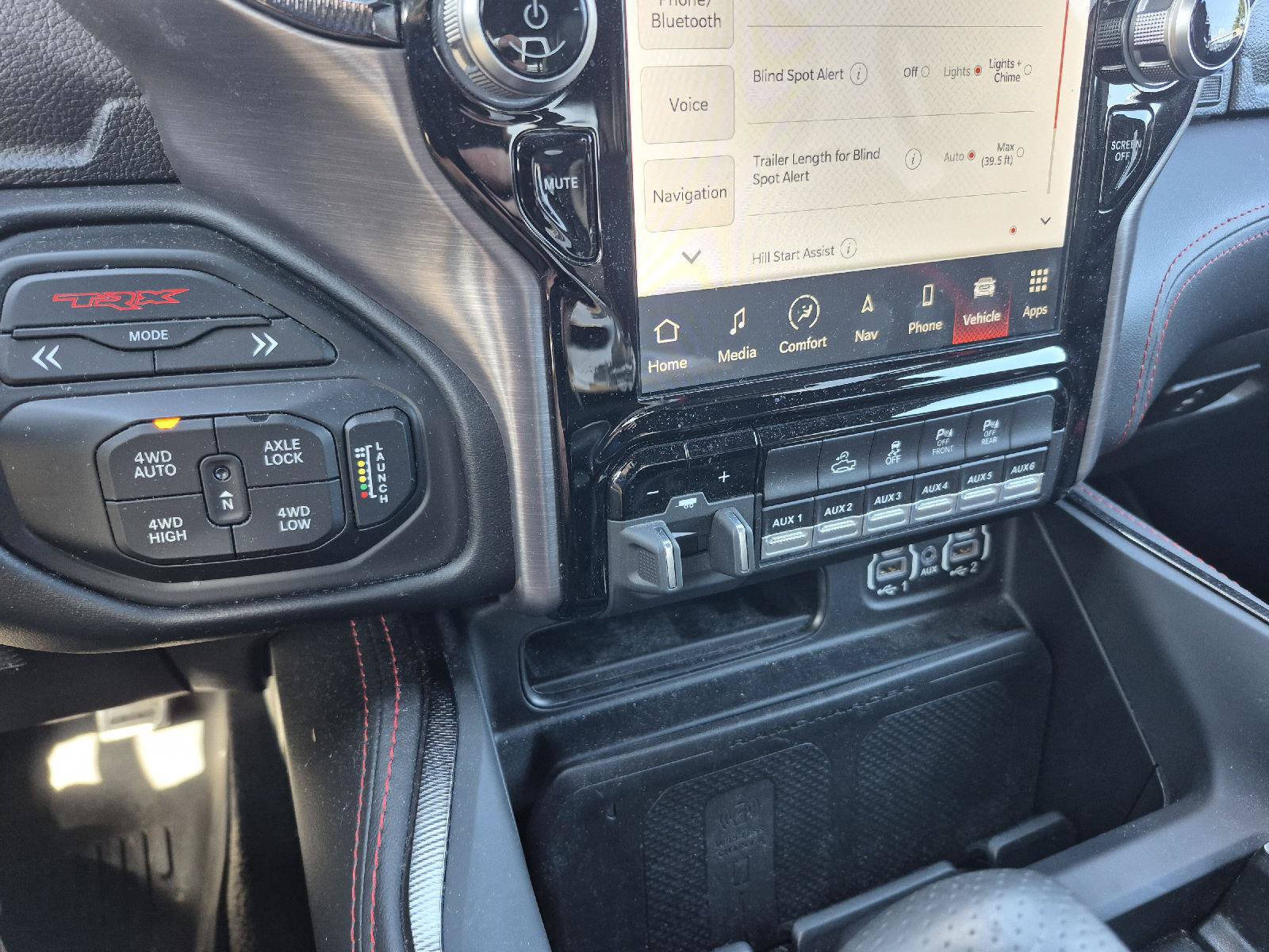 Used 2024 RAM 1500 TRX w/ TRX Level 2 Equipment Group AWD/4WD image 6