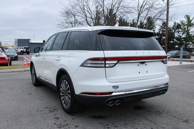 Used 2023 Lincoln Aviator Reserve w/ Elements Package Plus image 42