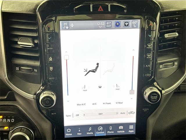 Used 2024 RAM 1500 Big Horn image 15