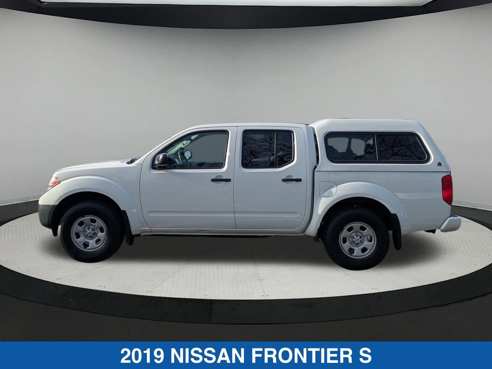 Used 2019 Nissan Frontier S image 7