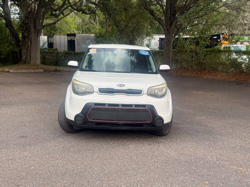 Used 2016 Kia Soul FWD image 2