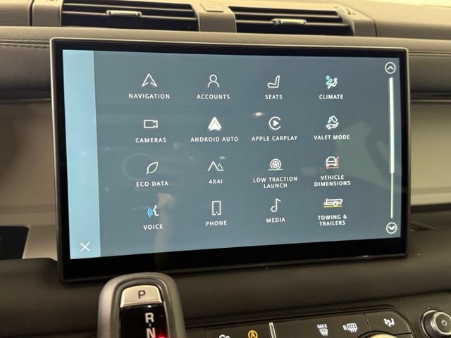 Certified 2025 Land Rover Defender 130 S AWD/4WD image 34