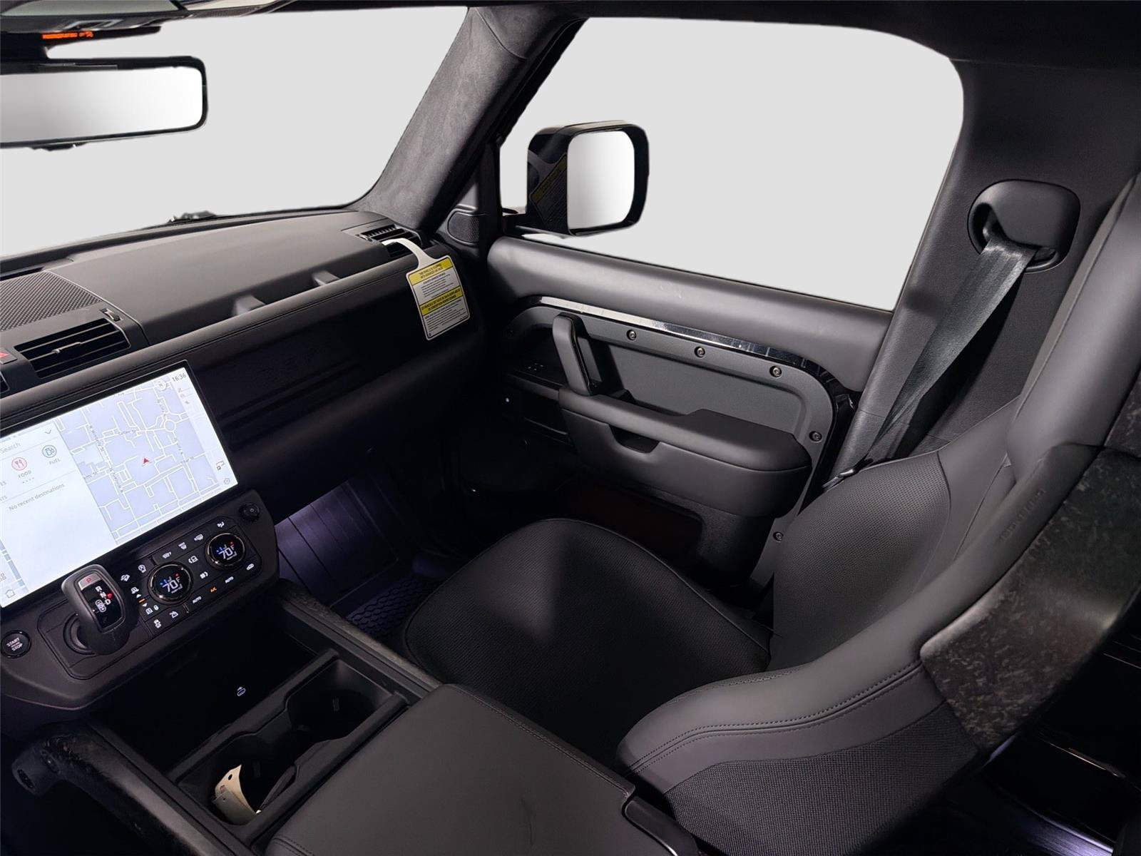 New 2026 Land Rover Defender 110 OCTA AWD/4WD image 25