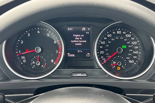 Used 2019 Volkswagen Tiguan S w/ Driver Assistance Package FWD image 30