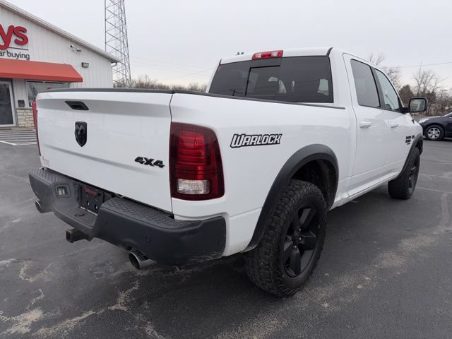 Used 2019 RAM 1500 Classic Warlock AWD/4WD image 7