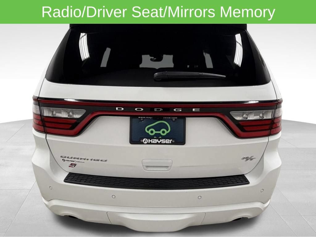 Used 2024 Dodge Durango R/T AWD/4WD image 8