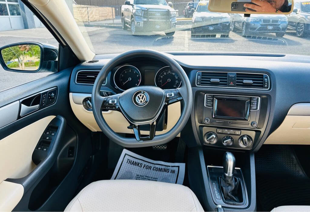 Used 2018 Volkswagen Jetta Wolfsburg Edition FWD image 10