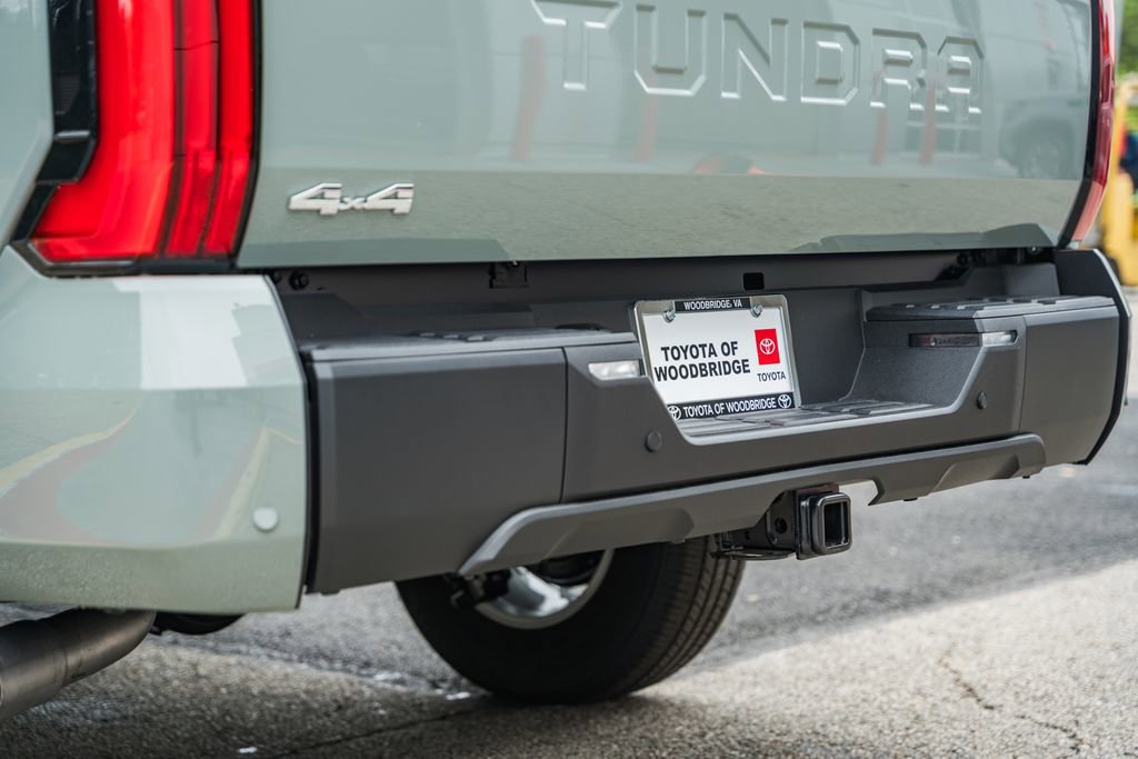 New 2026 Toyota Tundra SR5 AWD/4WD image 9