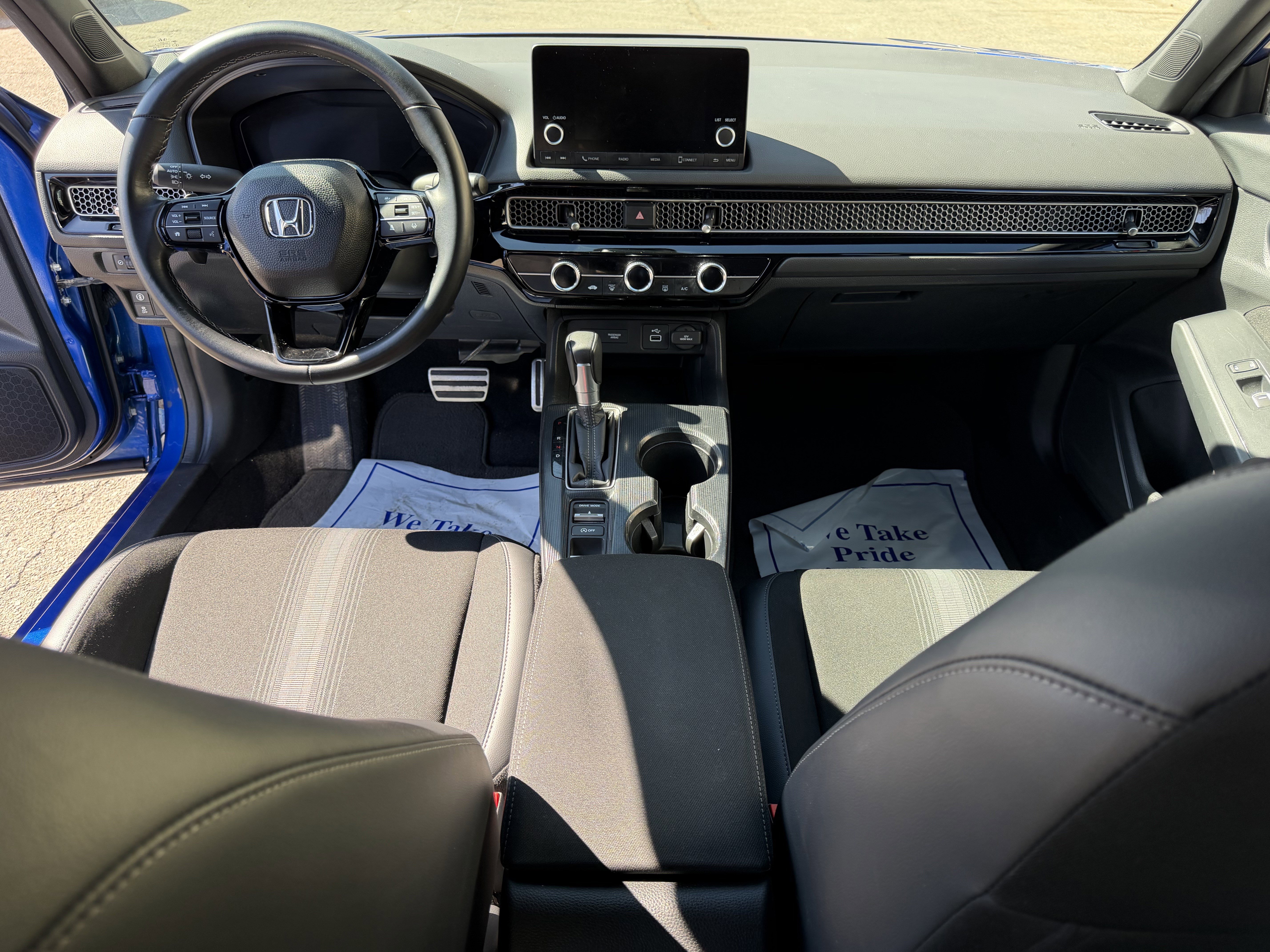 Used 2024 Honda Civic Sport image 13