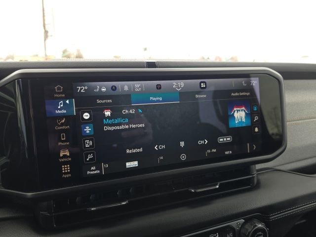 Used 2025 Jeep Wrangler Unlimited Sahara w/ Safety Group image 22