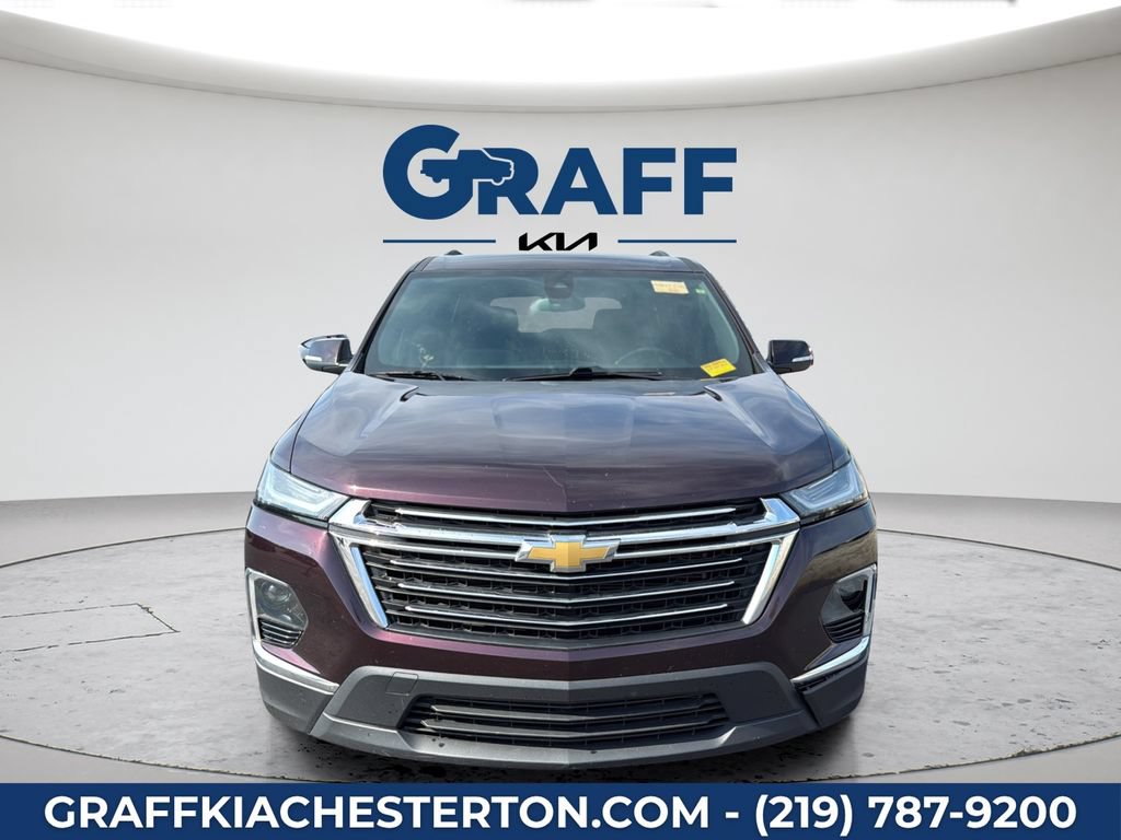 Used 2023 Chevrolet Traverse LT FWD image 12