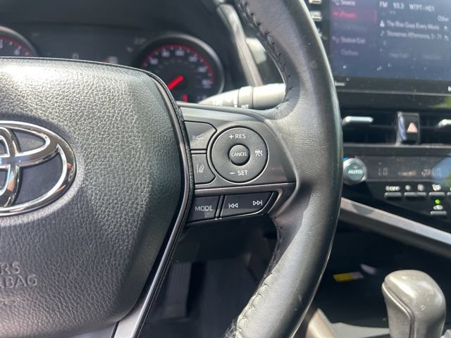 Used 2024 Toyota Camry XSE FWD image 21