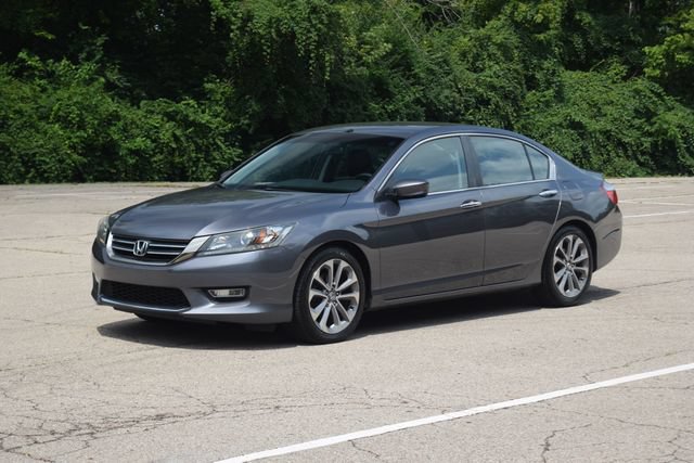 Used 2013 Honda Accord Sport image 21
